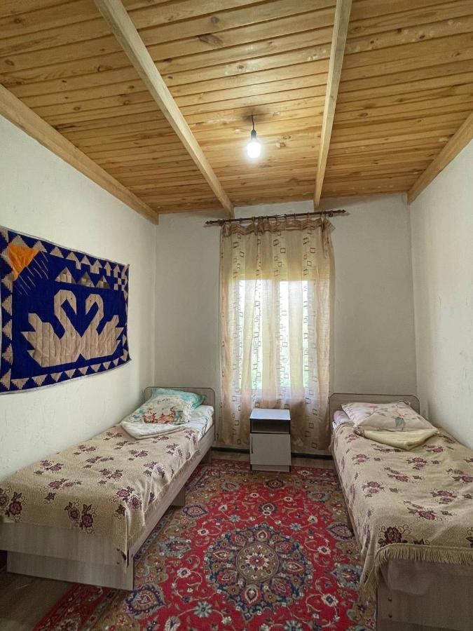 Guest House Guljan Bokonbayevo Luaran gambar